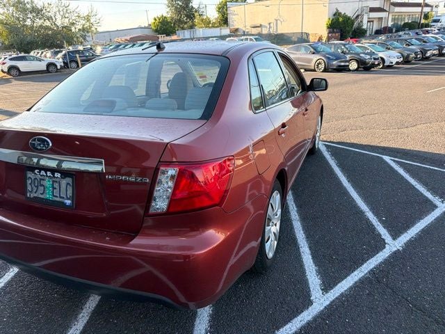 2009 Subaru Impreza 2.5i