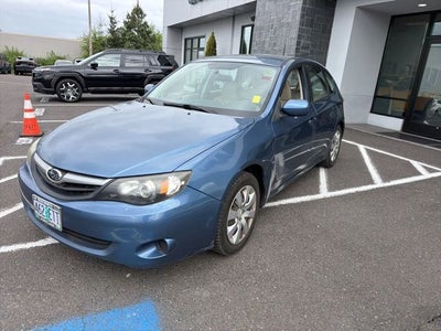 2010 Subaru Impreza 2.5i