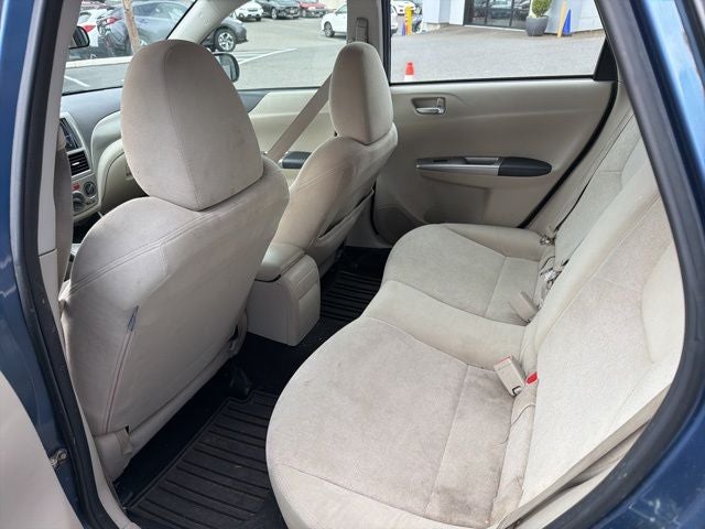 2010 Subaru Impreza 2.5i