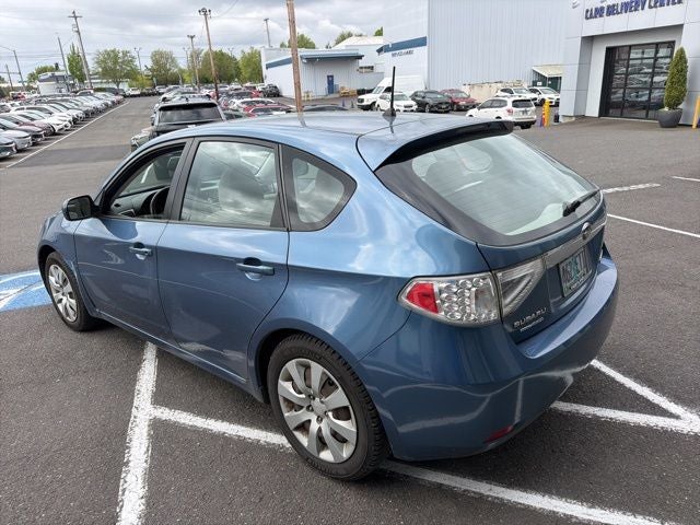 2010 Subaru Impreza 2.5i