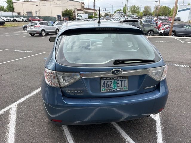 2010 Subaru Impreza 2.5i