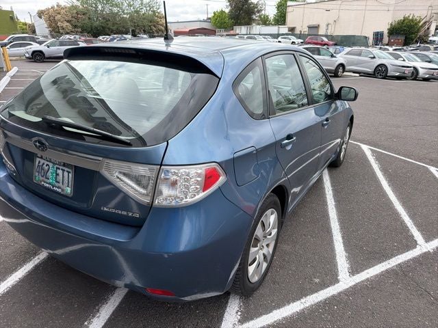 2010 Subaru Impreza 2.5i