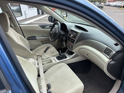 2010 Subaru Impreza 2.5i