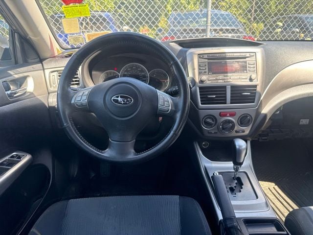 2010 Subaru Impreza Outback Sport
