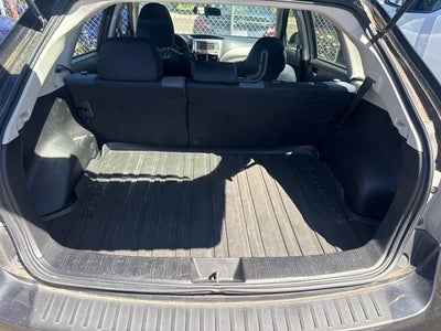 2010 Subaru Impreza Outback Sport