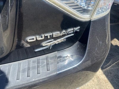 2010 Subaru Impreza Outback Sport