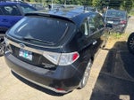 2010 Subaru Impreza Outback Sport