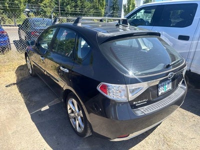 2010 Subaru Impreza Outback Sport