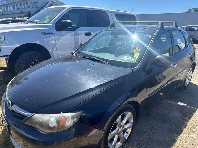 2010 Subaru Impreza Outback Sport