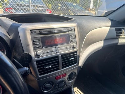 2010 Subaru Impreza Outback Sport