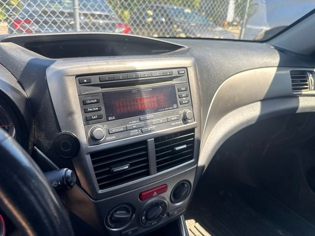 2010 Subaru Impreza Outback Sport