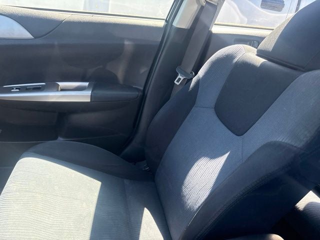 2010 Subaru Impreza Outback Sport