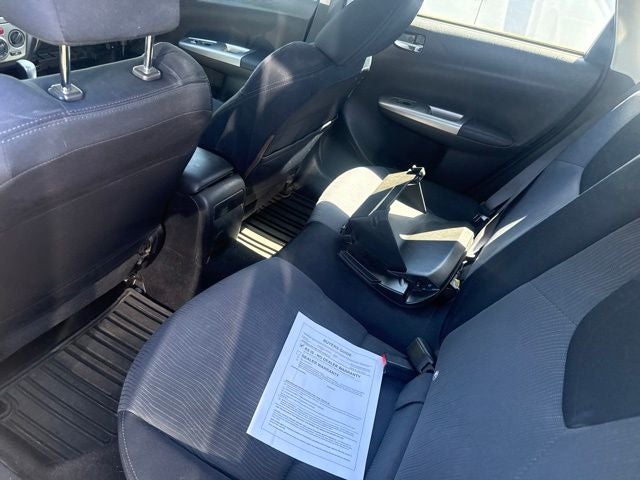 2010 Subaru Impreza Outback Sport