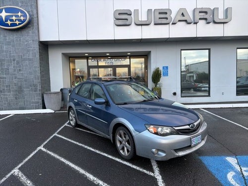 2011 Subaru Impreza Outback Sport