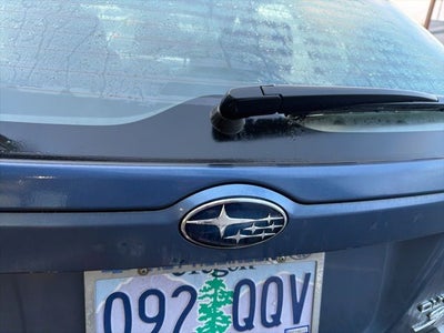 2011 Subaru Impreza Outback Sport