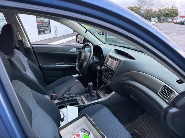 2011 Subaru Impreza Outback Sport