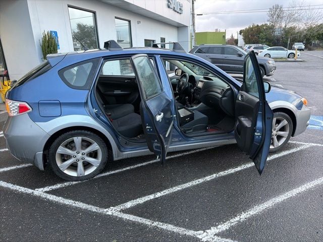 2011 Subaru Impreza Outback Sport