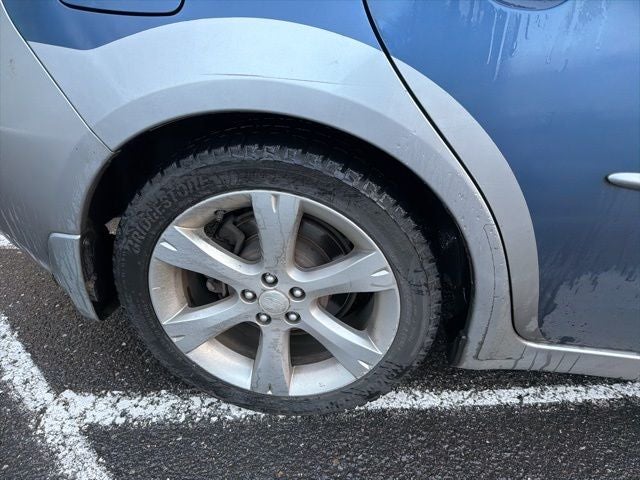 2011 Subaru Impreza Outback Sport