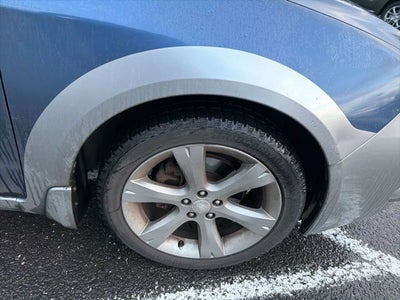 2011 Subaru Impreza Outback Sport