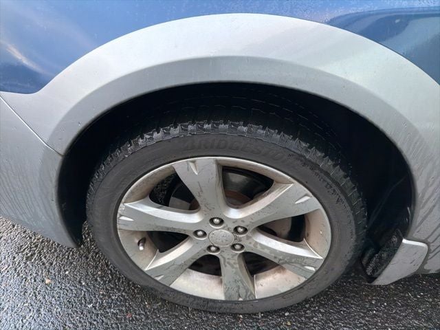 2011 Subaru Impreza Outback Sport