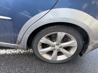 2011 Subaru Impreza Outback Sport