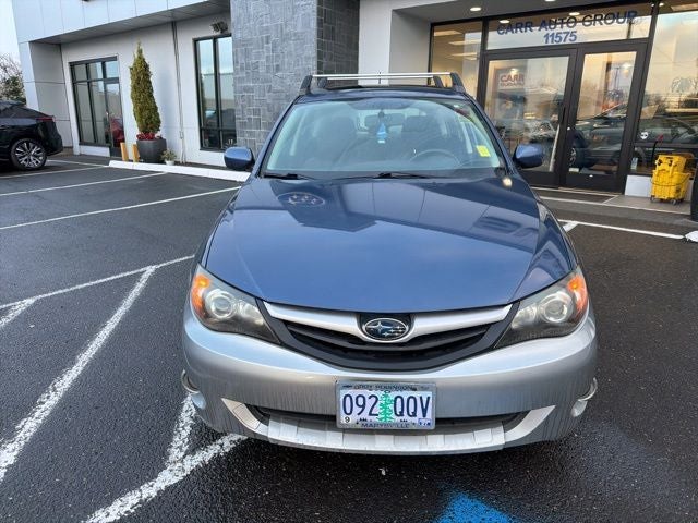 2011 Subaru Impreza Outback Sport