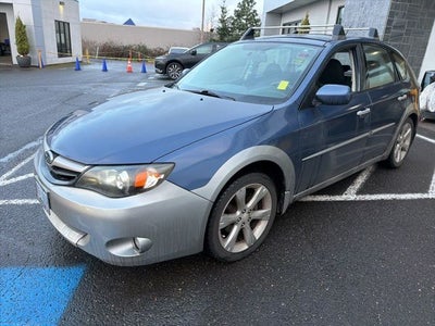 2011 Subaru Impreza Outback Sport