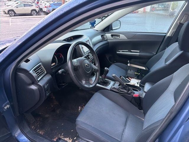 2011 Subaru Impreza Outback Sport