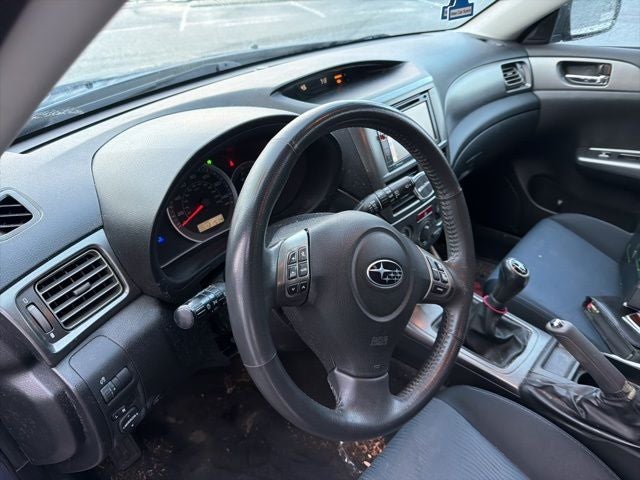 2011 Subaru Impreza Outback Sport