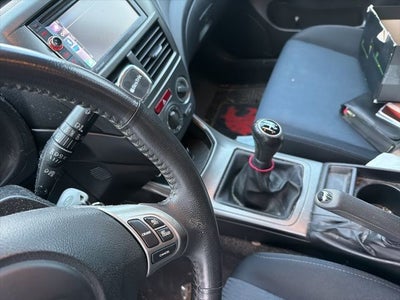 2011 Subaru Impreza Outback Sport