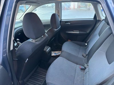 2011 Subaru Impreza Outback Sport