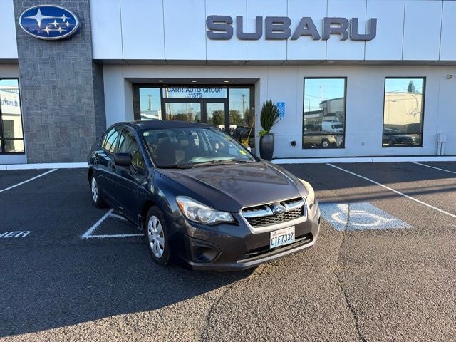 2013 Subaru Impreza 2.0i