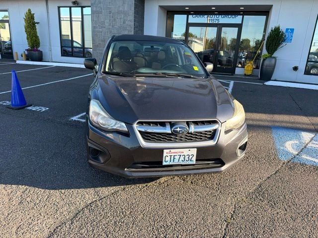 2013 Subaru Impreza 2.0i