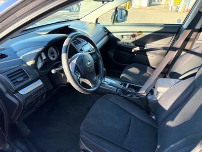 2013 Subaru Impreza 2.0i