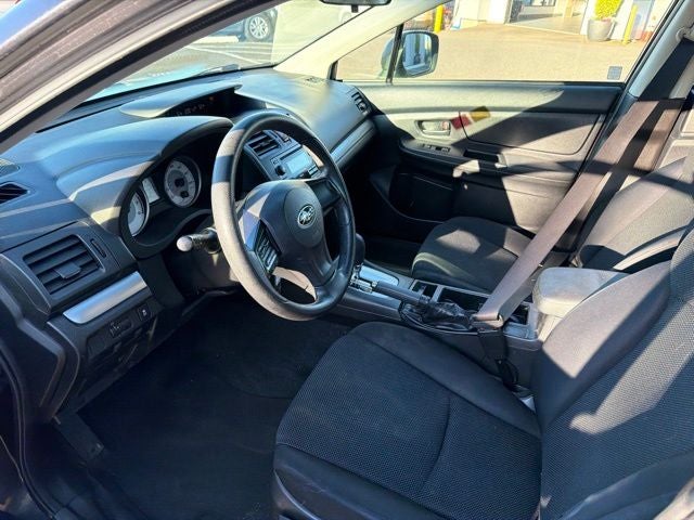 2013 Subaru Impreza 2.0i