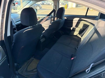 2013 Subaru Impreza 2.0i