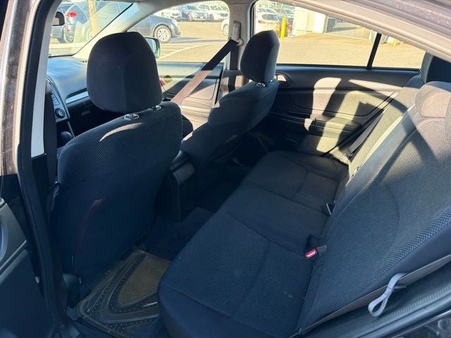 2013 Subaru Impreza 2.0i