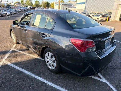2013 Subaru Impreza 2.0i