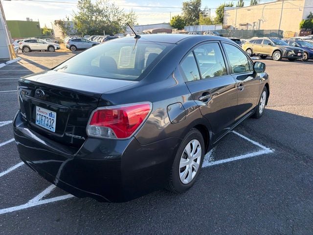 2013 Subaru Impreza 2.0i