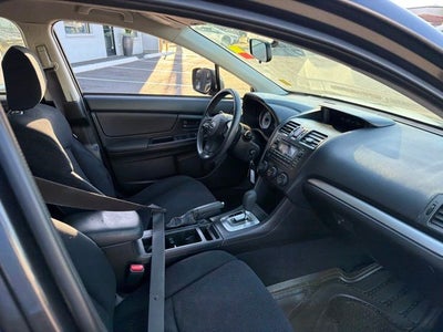 2013 Subaru Impreza 2.0i
