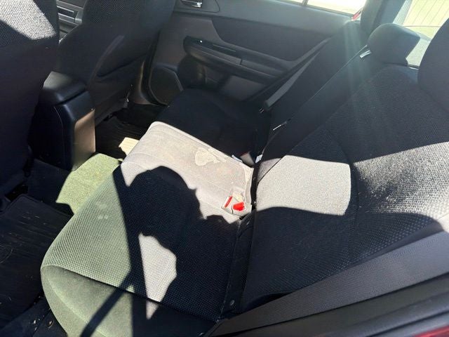 2014 Subaru Impreza 2.0i Premium