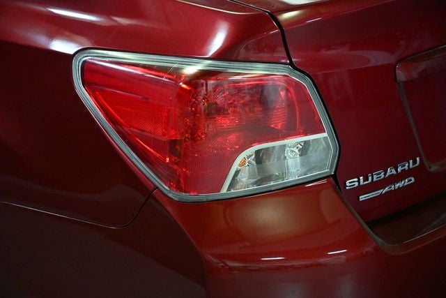 2014 Subaru Impreza 2.0i Premium