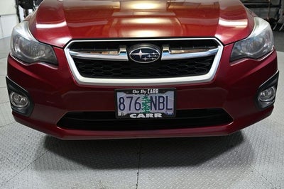2014 Subaru Impreza 2.0i Premium