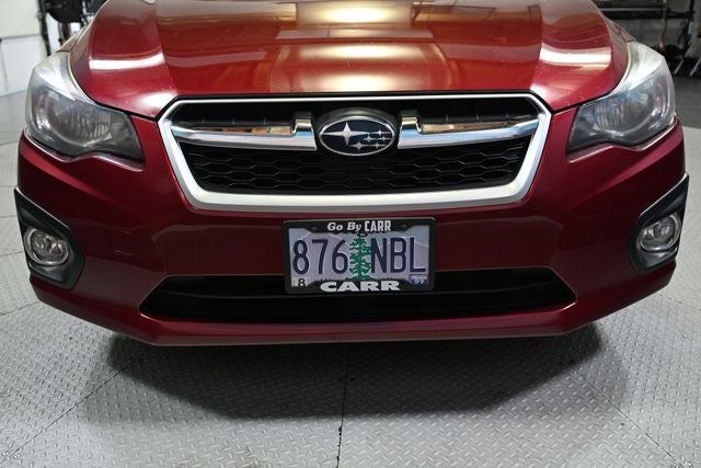 2014 Subaru Impreza 2.0i Premium