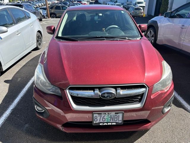 2014 Subaru Impreza 2.0i Premium
