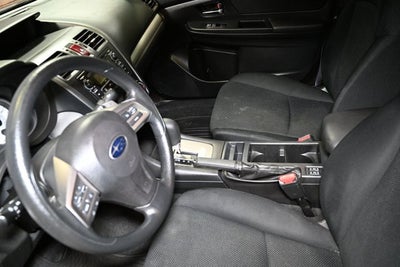 2014 Subaru Impreza 2.0i Premium