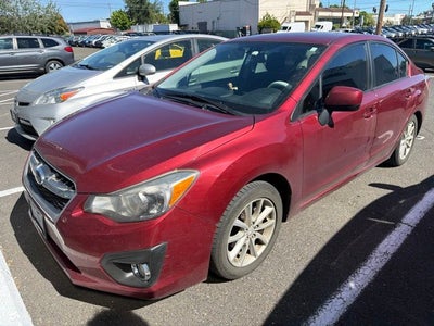 2014 Subaru Impreza 2.0i Premium