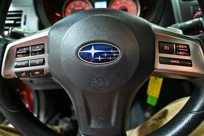 2014 Subaru Impreza 2.0i Premium