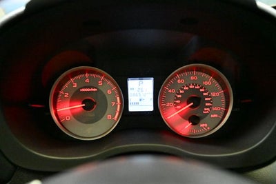 2014 Subaru Impreza 2.0i Premium