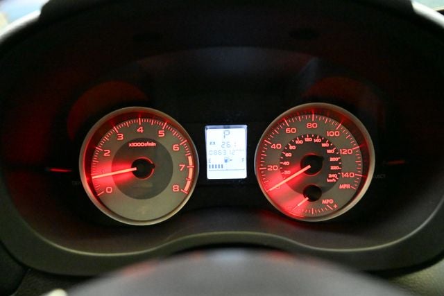 2014 Subaru Impreza 2.0i Premium